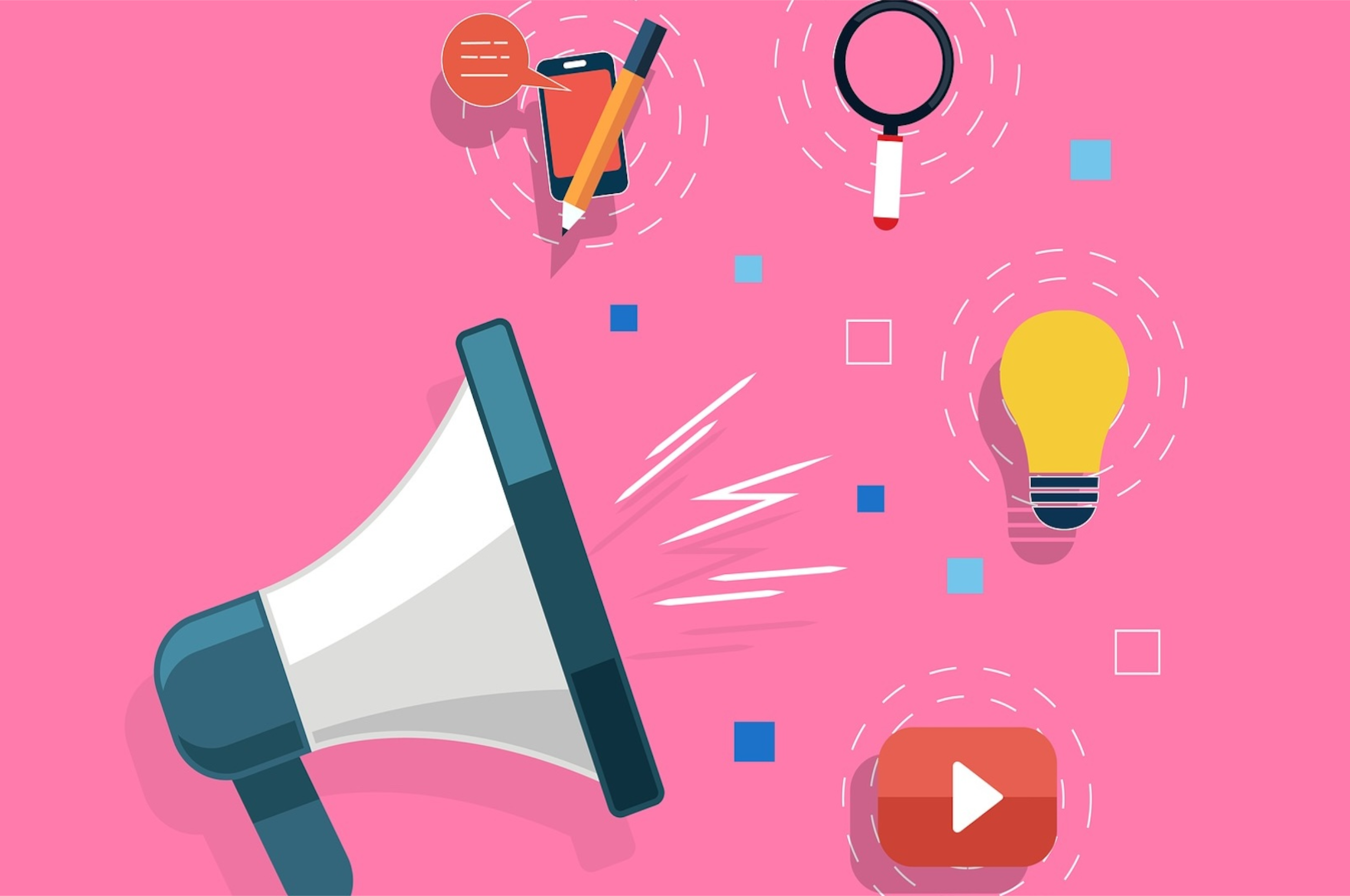 sales is not marketing